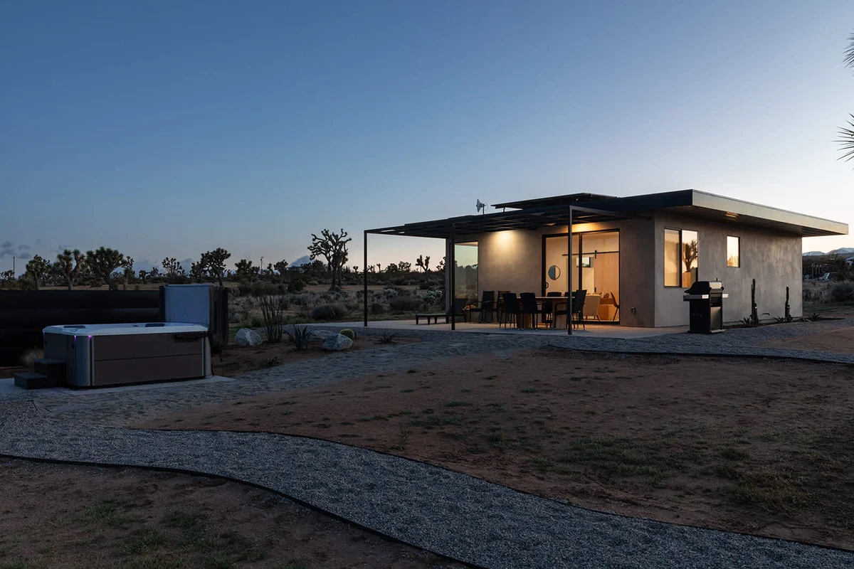 Home in Yucca Valley property photo 5