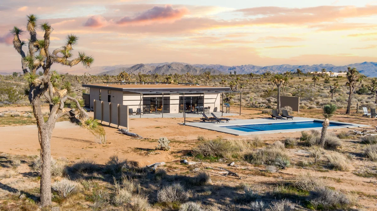 Rancho Respiro By Homestead Modern property photo 5