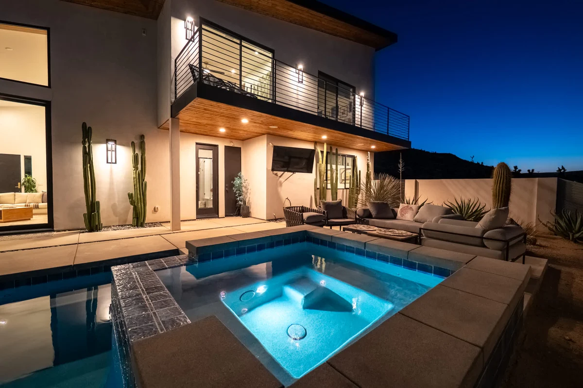 Home in Yucca Valley property photo 5