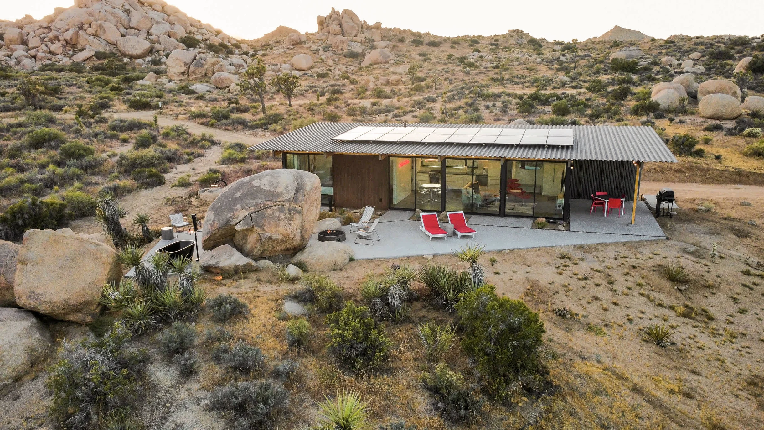 Home in Pioneertown property photo 2