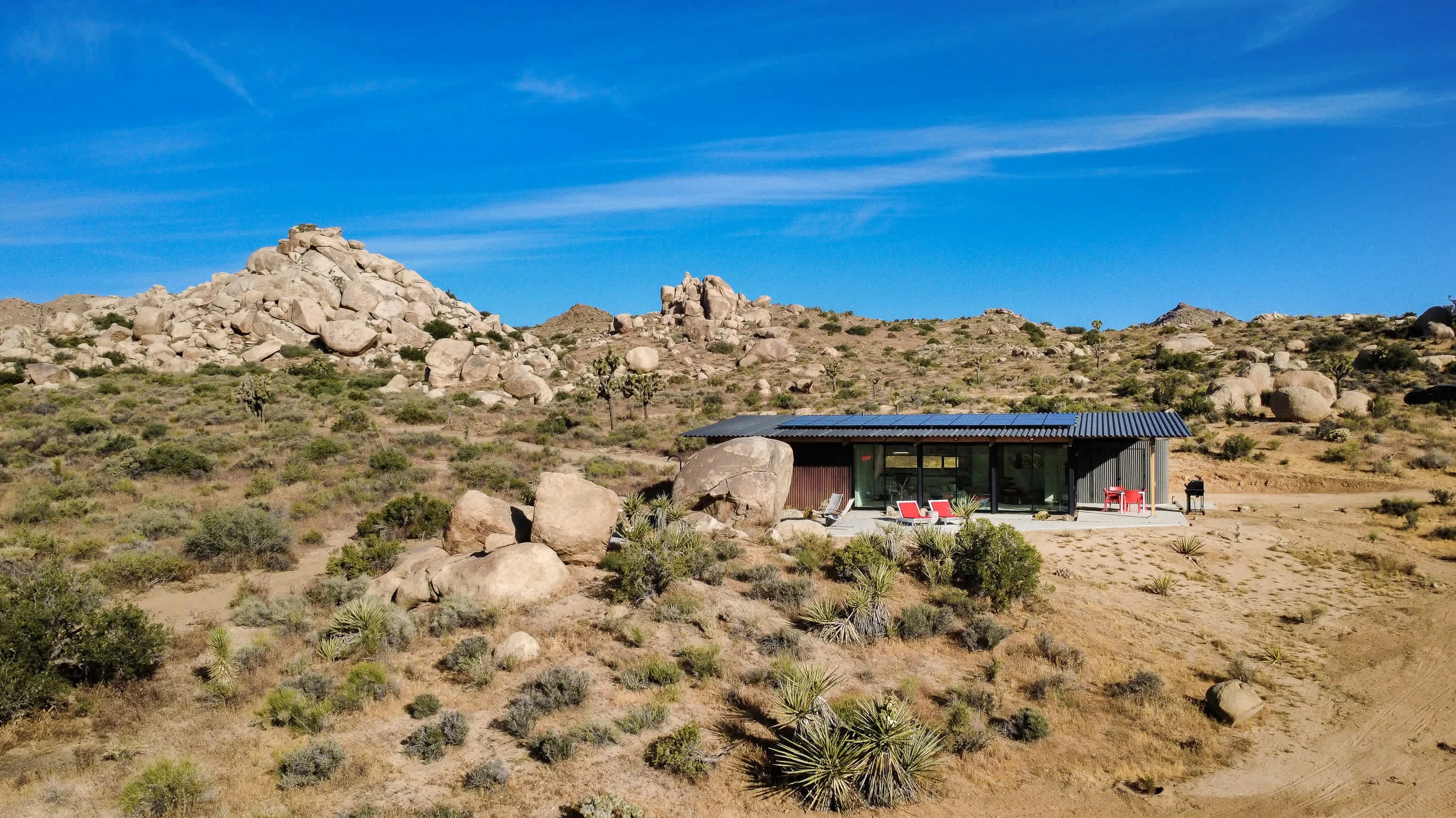 Home in Pioneertown property photo 1