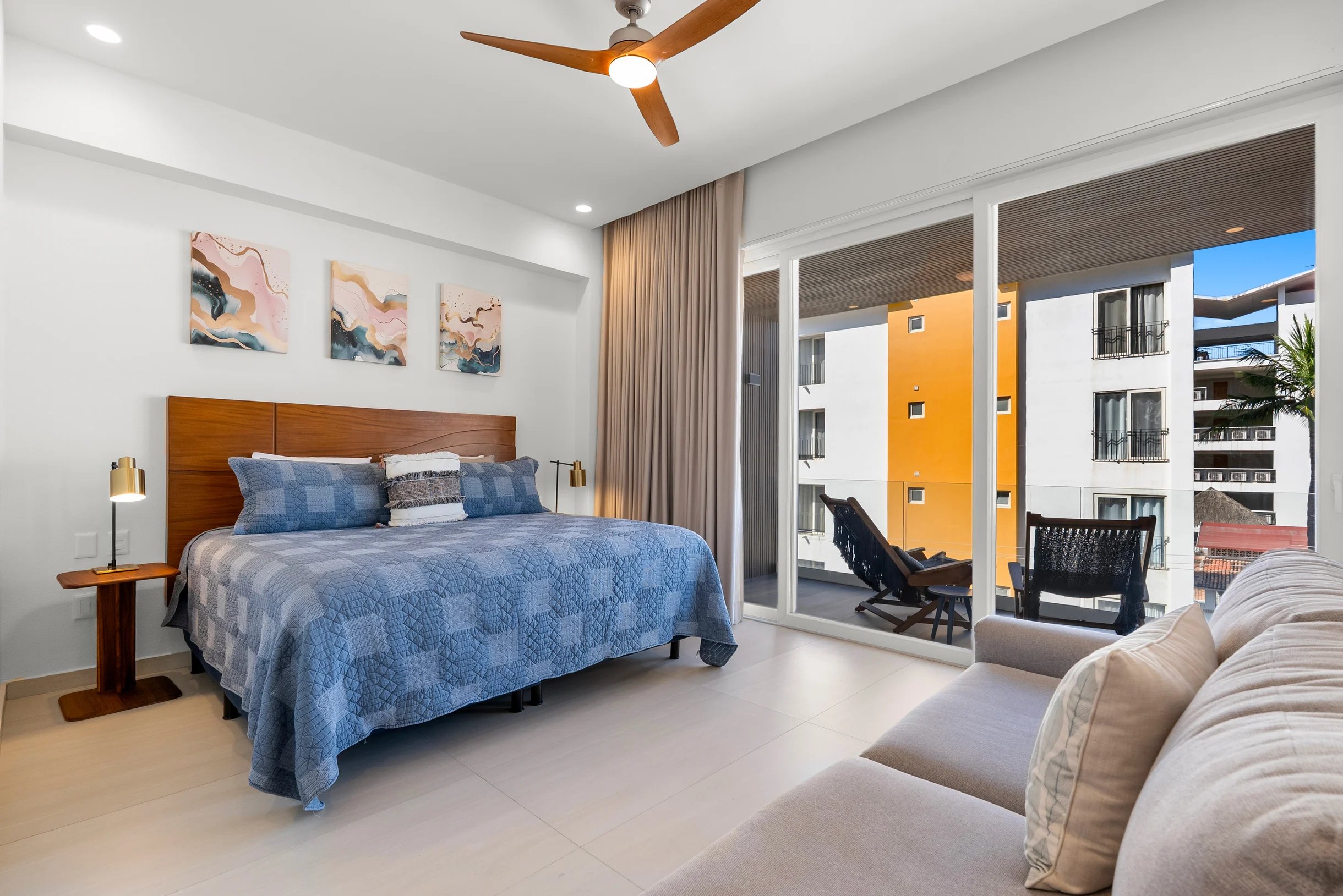 Apartment in Bucerias property photo 3