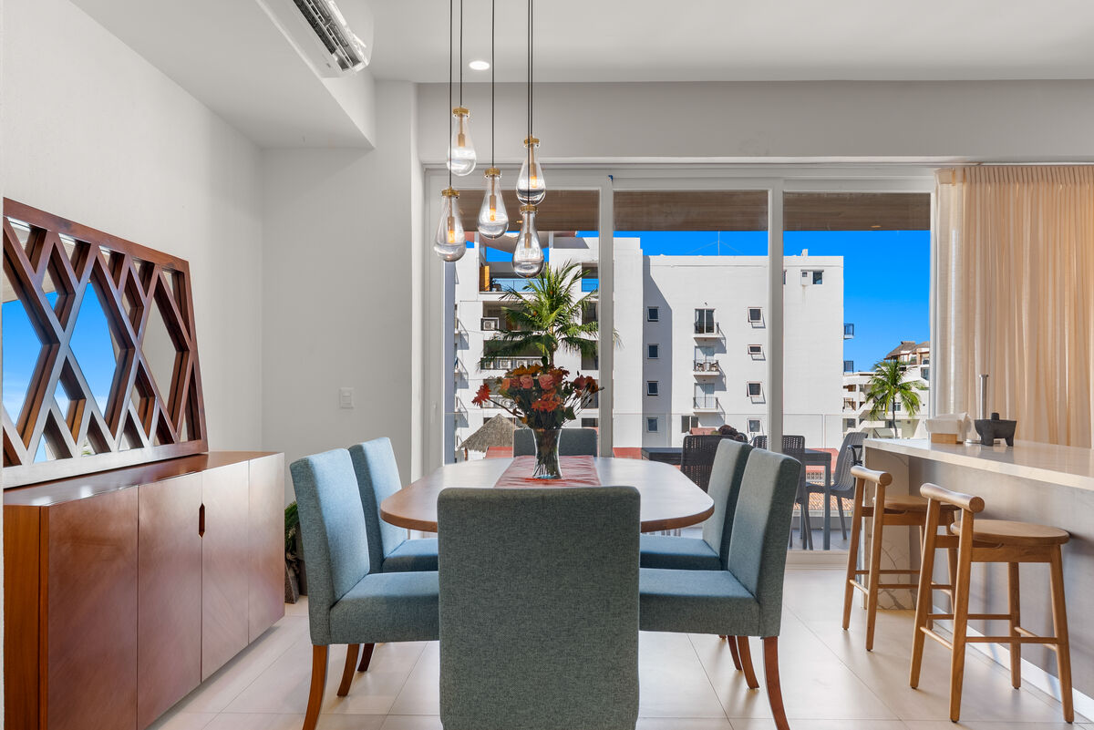 Apartment in Bucerias property photo 2