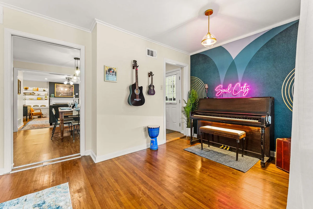 Soul House, A Music Lover's Retreat property photo 2
