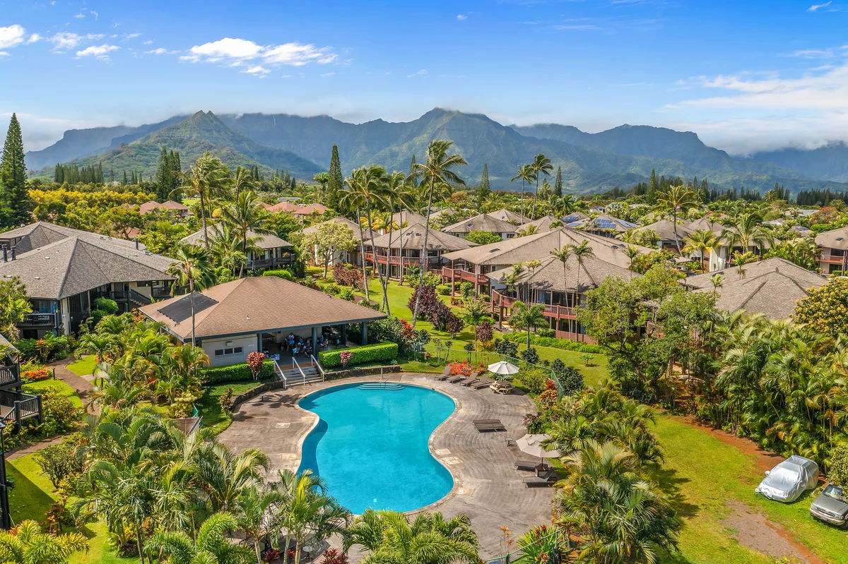 Condo in Princeville property photo 2
