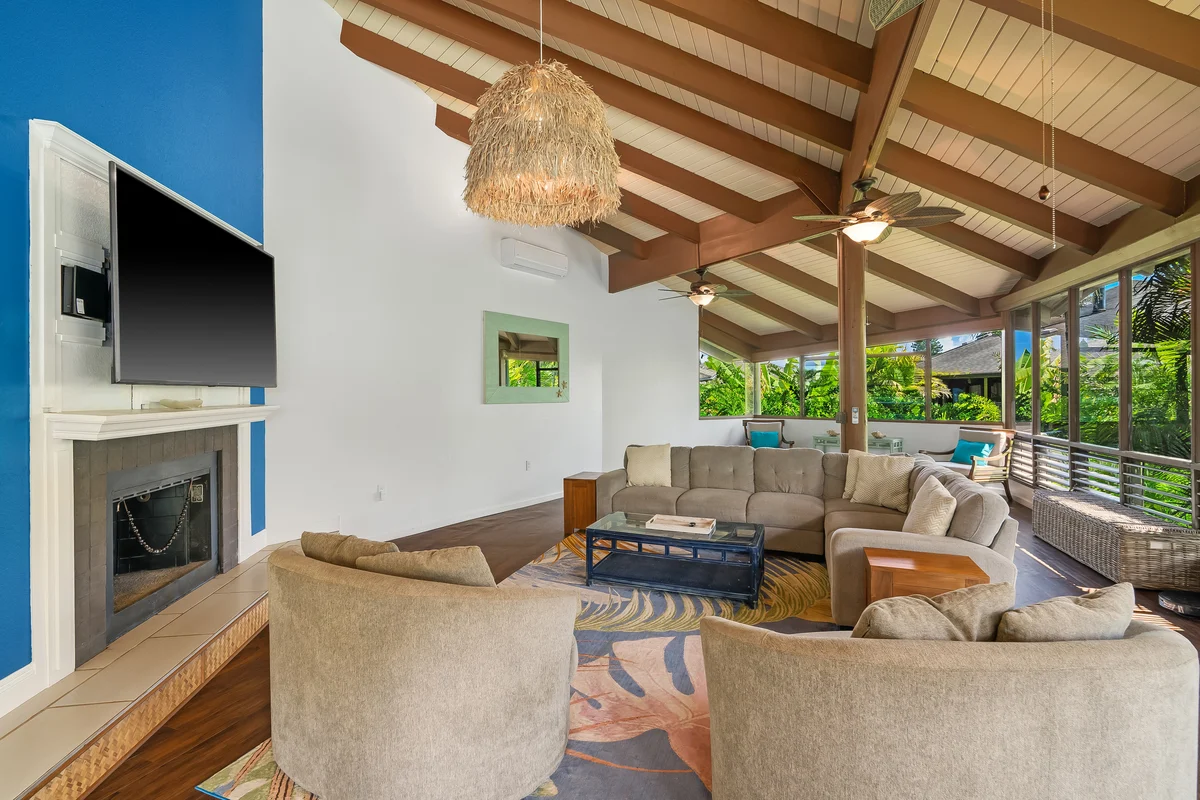 Condo in Princeville property photo 4