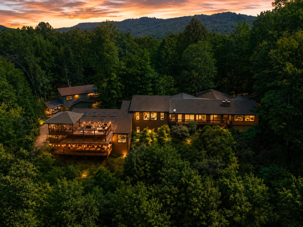 Property in Pisgah Forest property photo 3