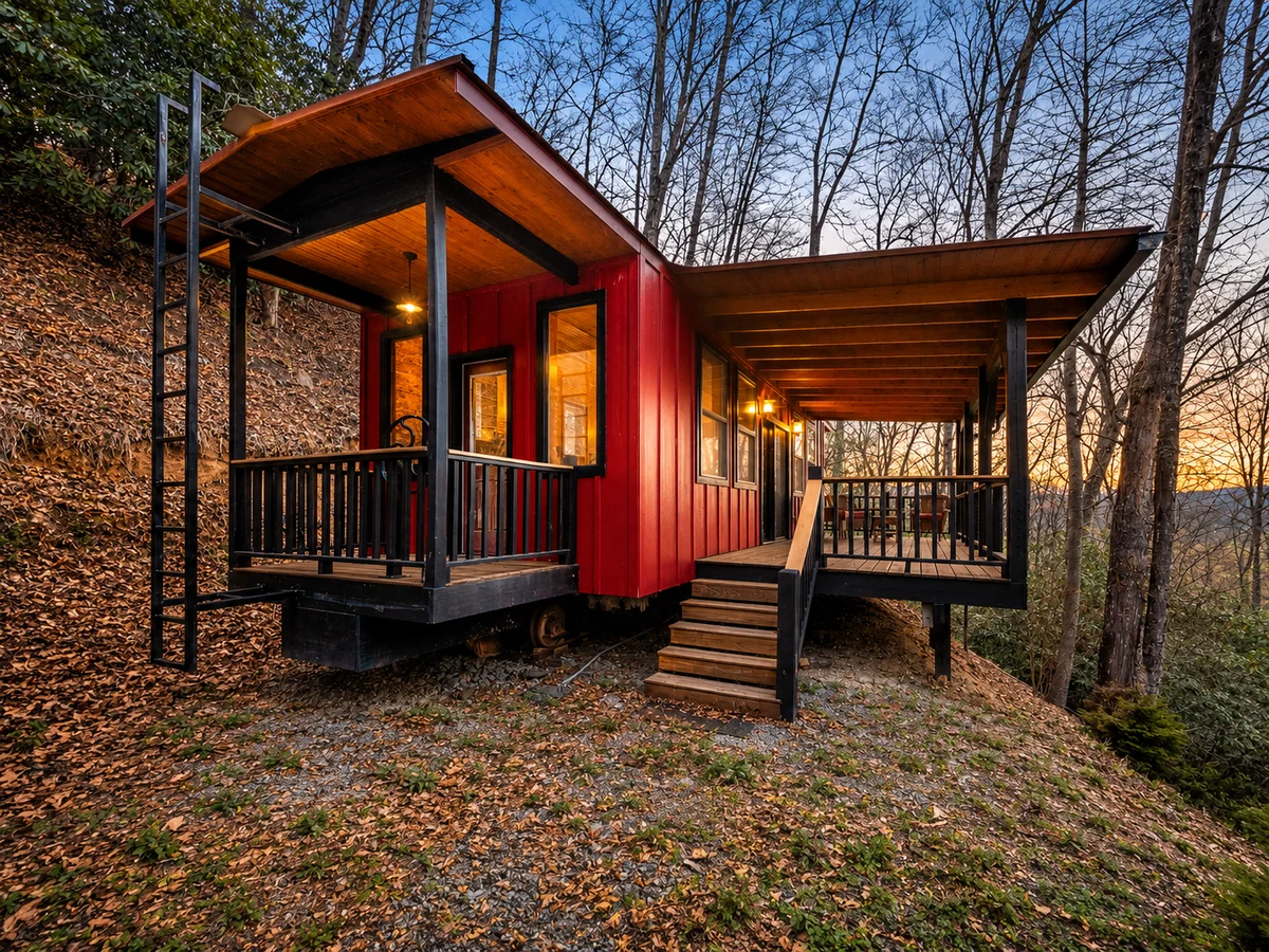 Property in Pisgah Forest property photo 5