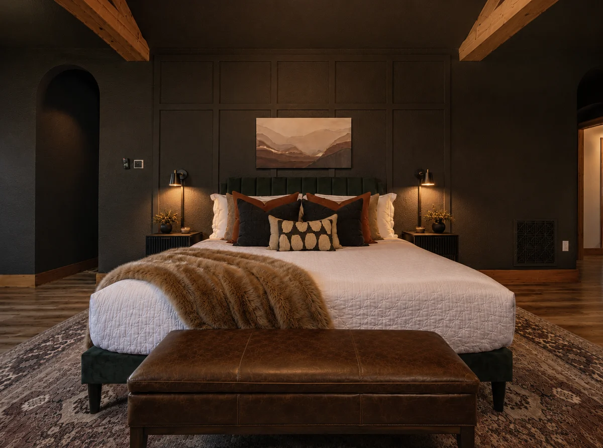 Bedroom 1 image 1