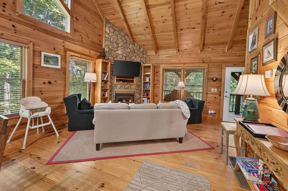 Dancing Bears-Hot Tub, Grill property photo 5