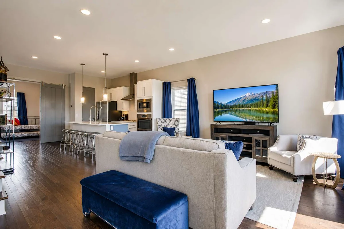 Townhome in Nashville property photo 3