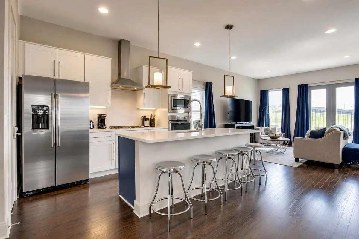 Townhome in Nashville property photo 4