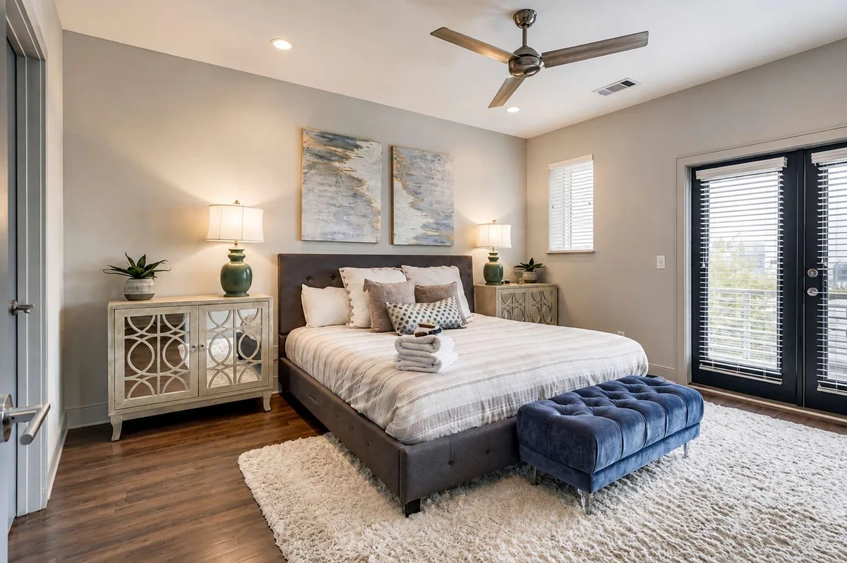 Townhome in Nashville property photo 3