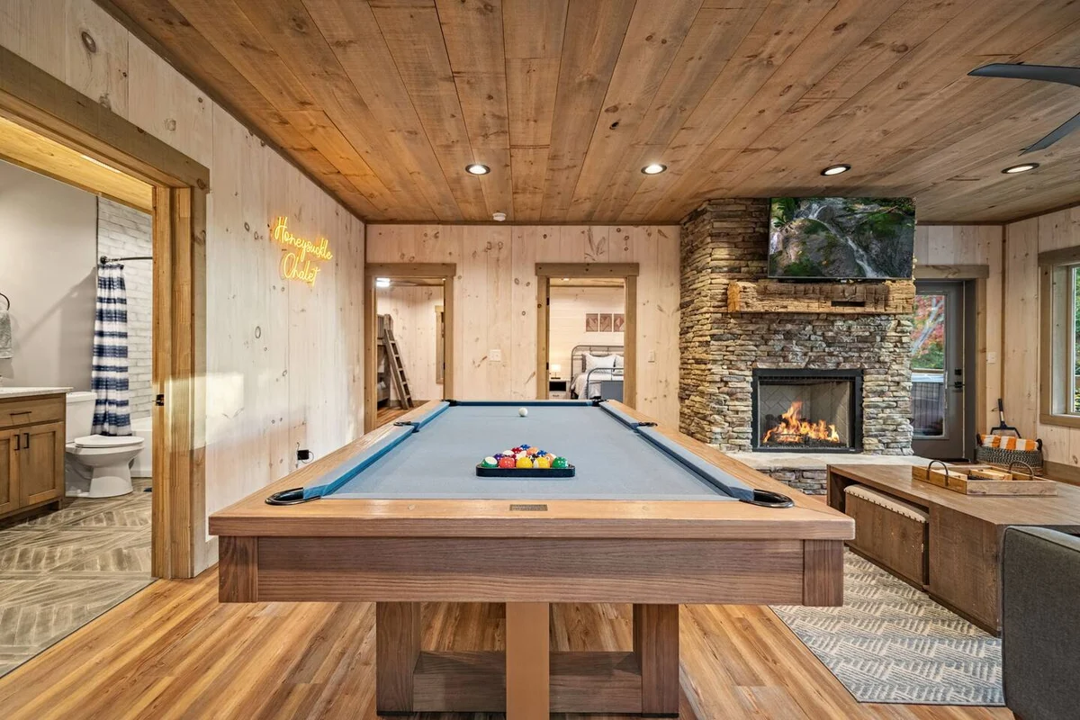 Honeysuckle Chalet property photo 5