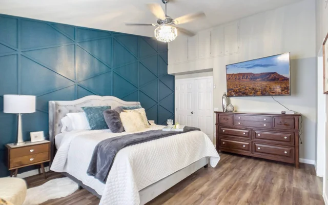 Bedroom 3 image 1