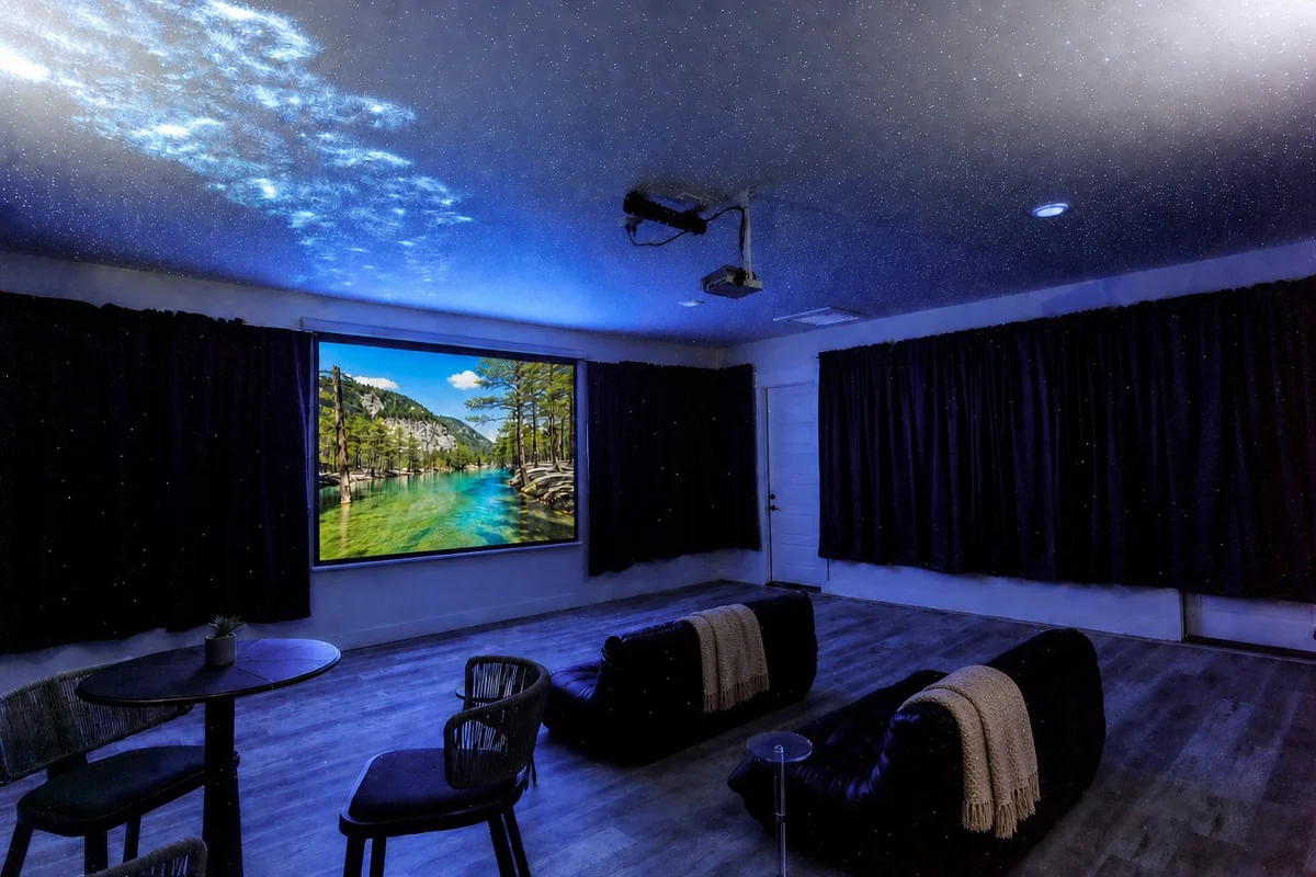 Movie Theater Heated Pool-Hot Tub Games property photo 2