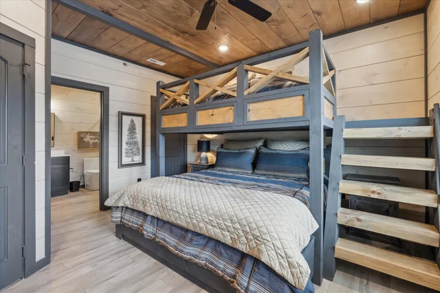 Bedroom 4  (Upper Floor – Stairs Required) image 1