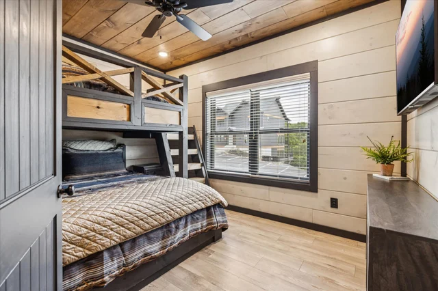 Bedroom 5 (Lower Level – Stairs Required) image 1