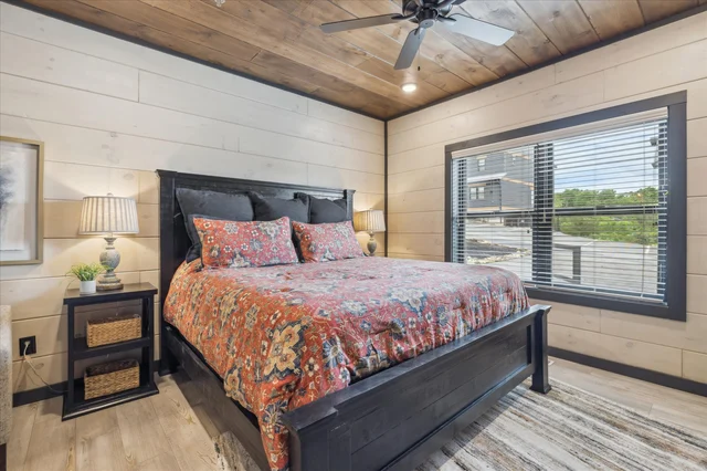 Bedroom 1  (Main Floor – No Stairs) image 1