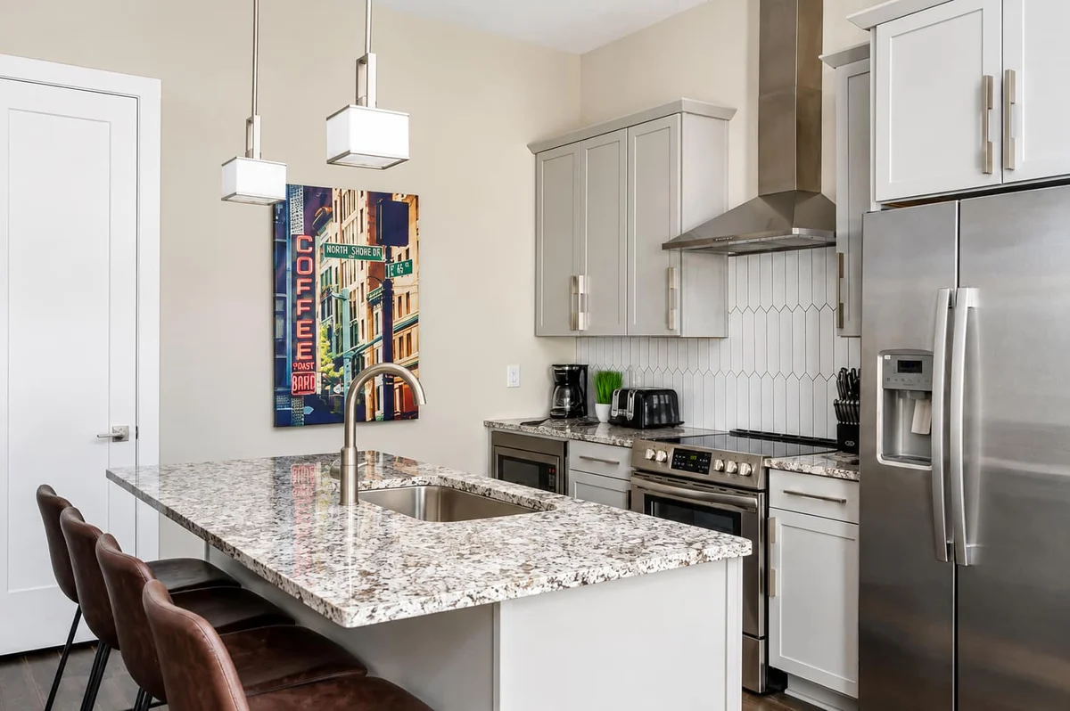 Townhome in Nashville property photo 5
