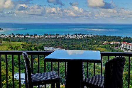 1bed/2bath Ocean View Escape Near Rainforest + Beaches property photo 1