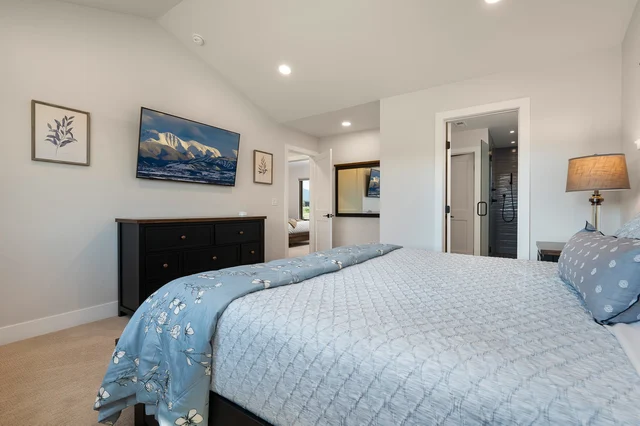 Master King Bedroom image 1