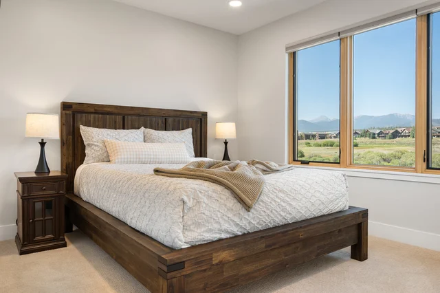 Lower Level King Bedroom image 1