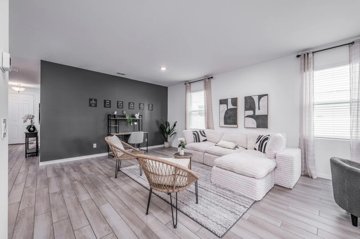 New Build - Cozy House & Game Room property photo 4