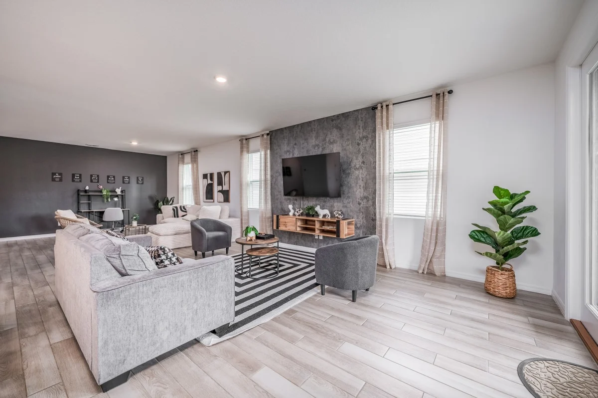 New Build - Cozy House & Game Room property photo 3