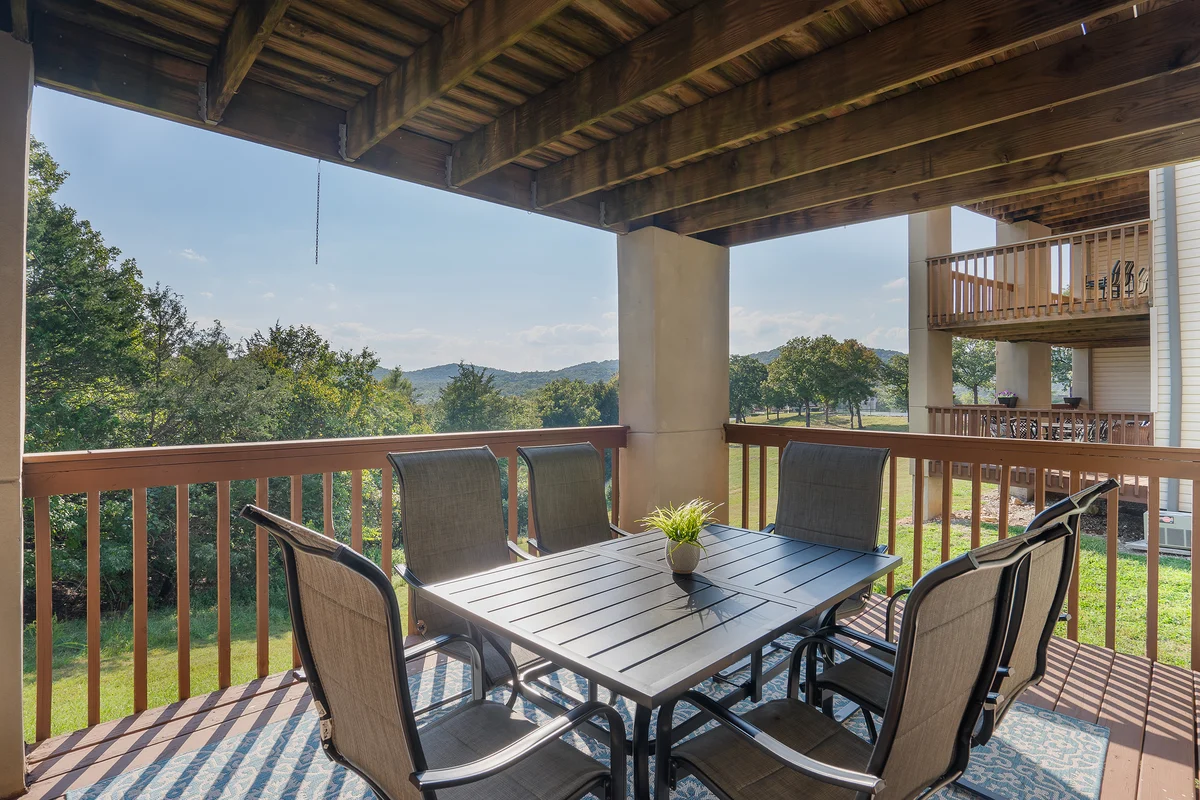 Modern w/ Huge Deck, Near SDC & Lake property photo 3