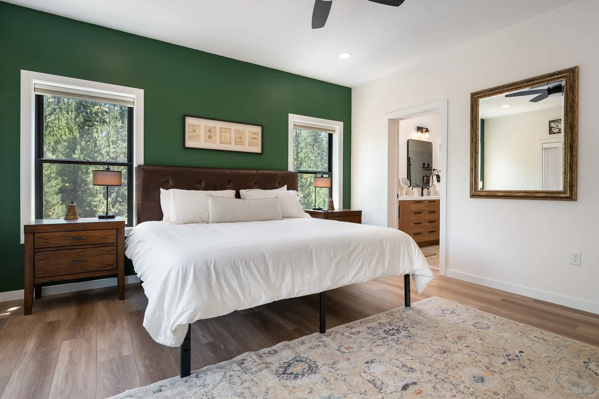 Queen Guest Bedroom image 1