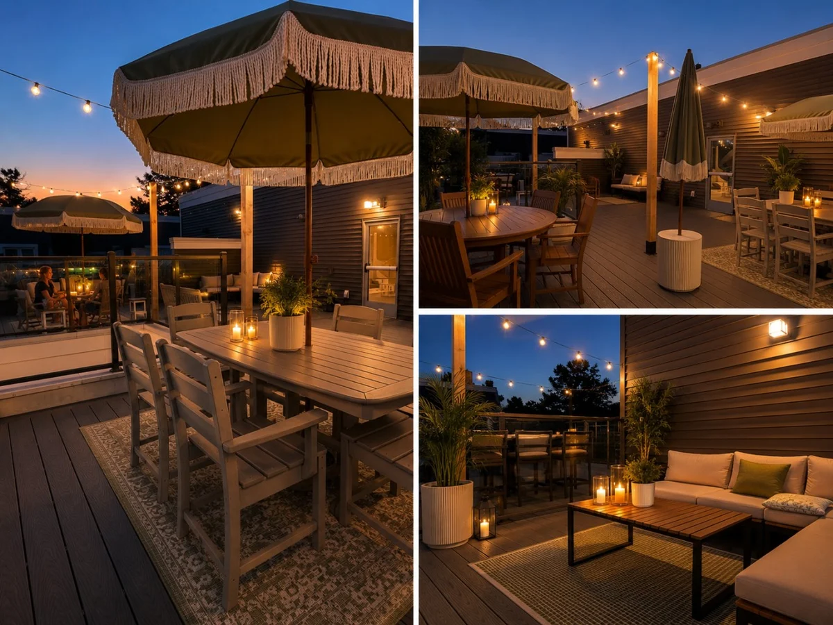 The Haven 10, Rooftop Patio, Downtown property photo 1