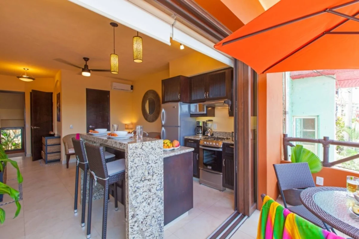 Beach Break Suites Sayulita, Private Villa property photo 3