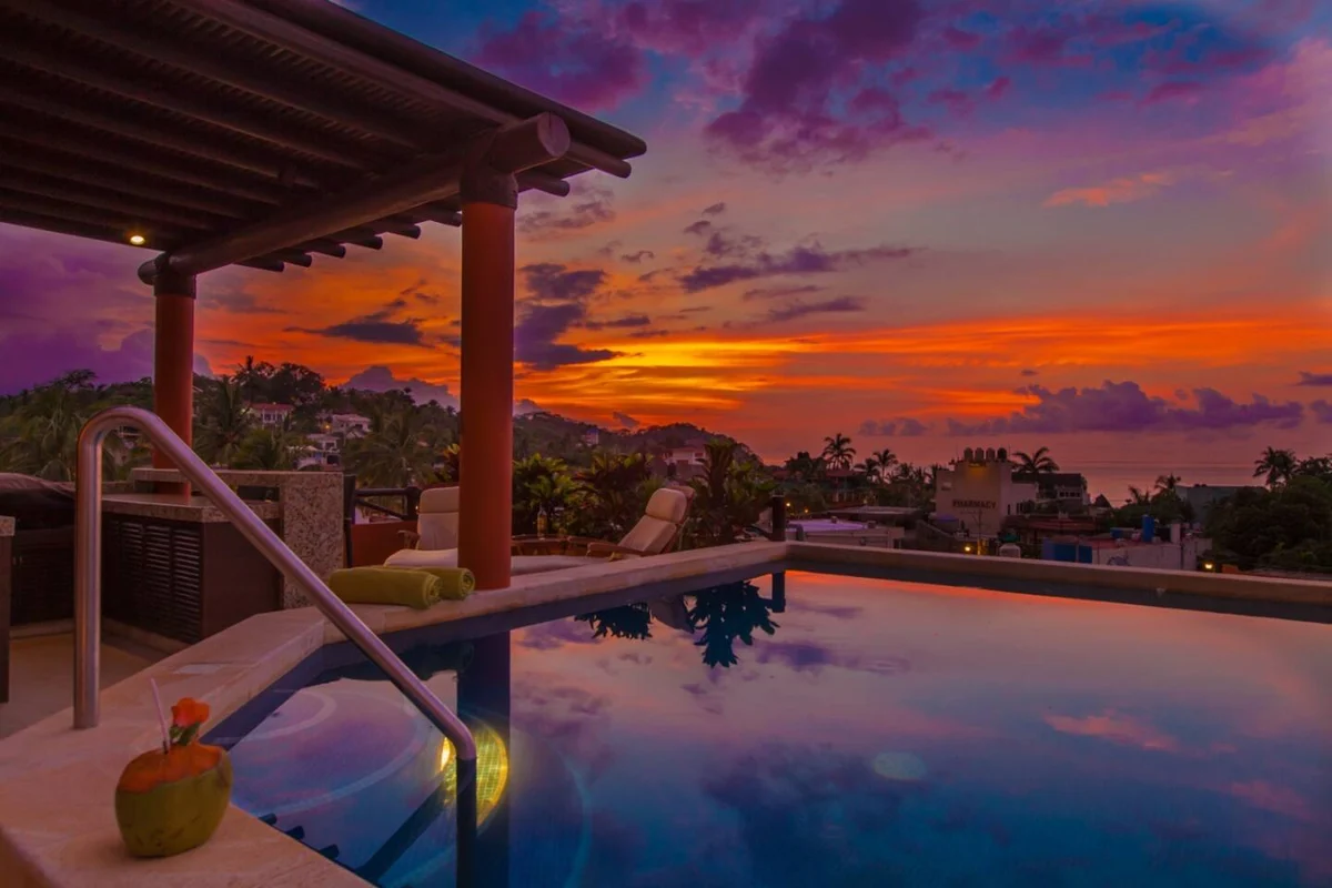 Beach Break Suites Sayulita, Private Villa property photo 2