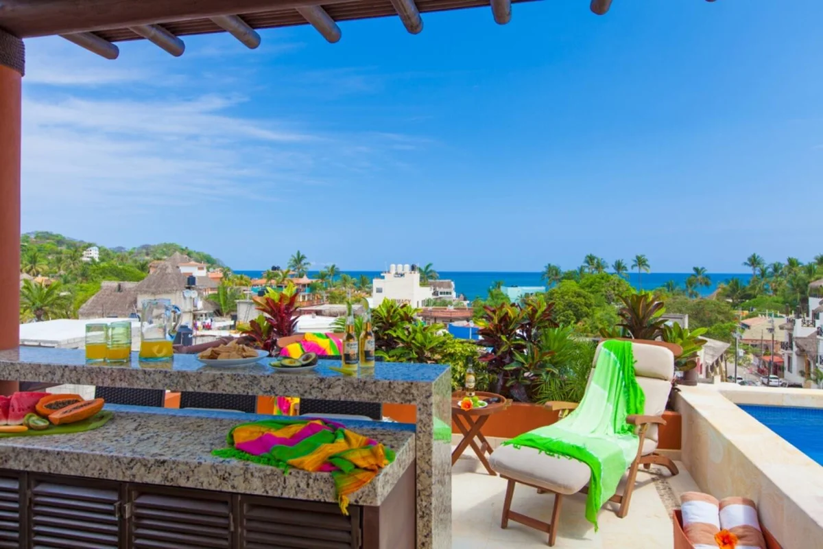 Beach Break Suites Sayulita, Private Villa property photo 4
