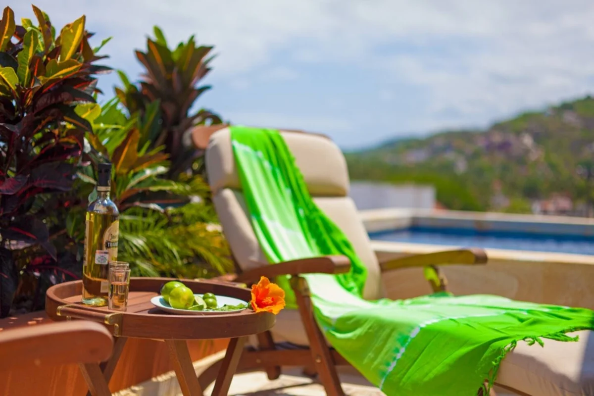 Beach Break Suites Sayulita, Private Villa property photo 5