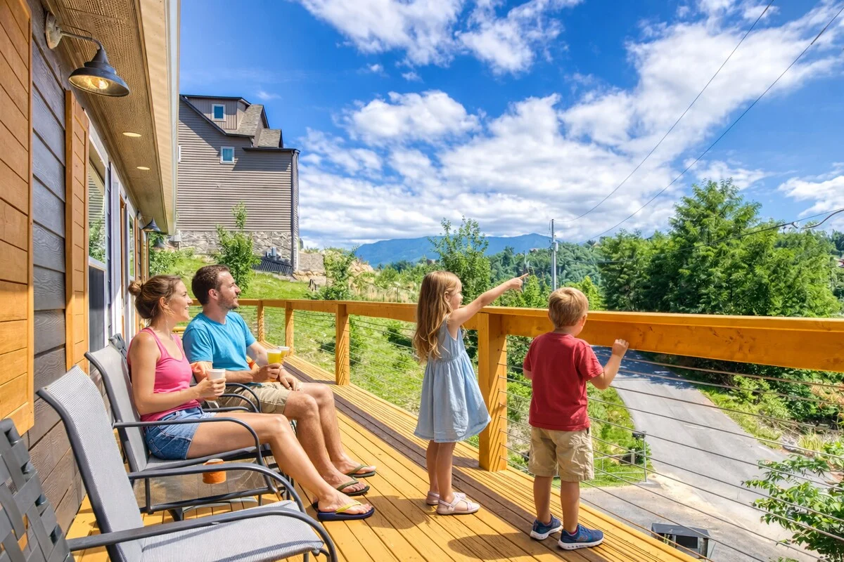 Home in Gatlinburg property photo 2