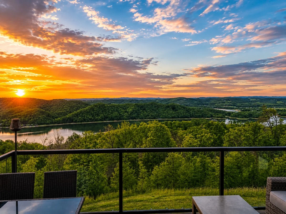 Breathtaking Lake Views Game Room, Deck property photo 2