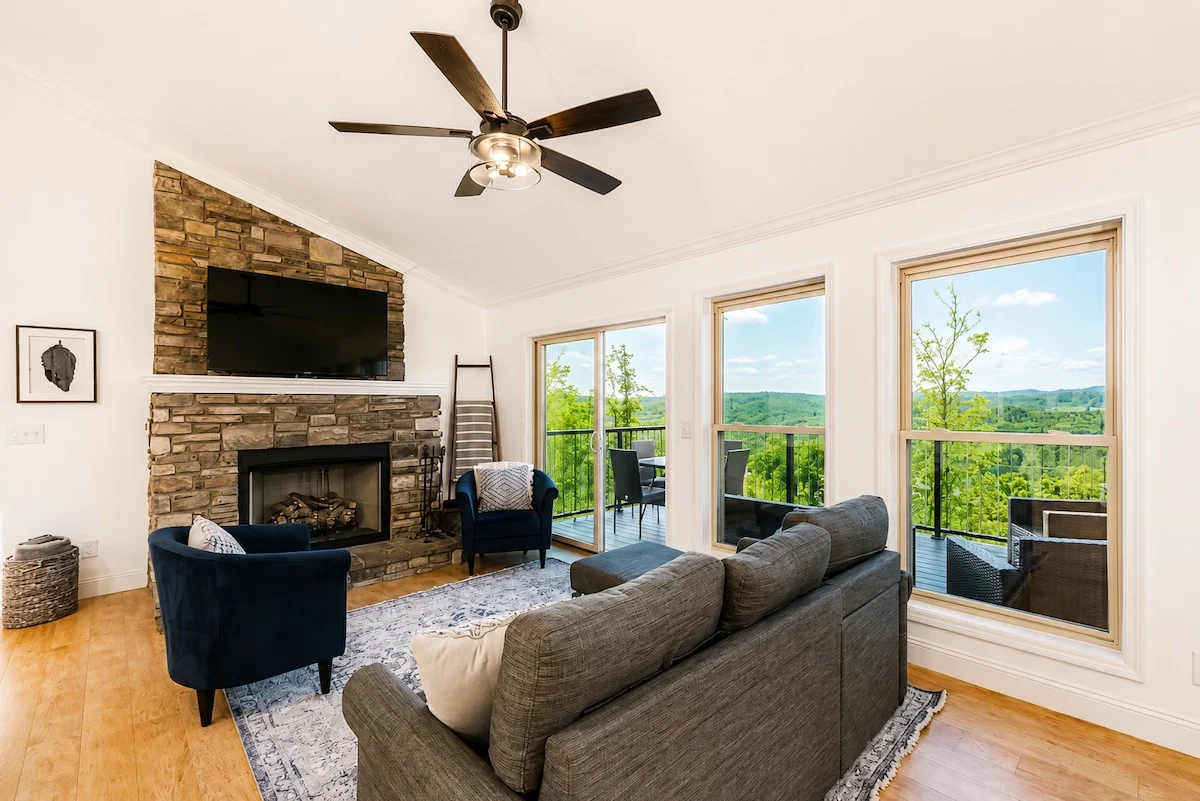 Breathtaking Lake Views Game Room, Deck property photo 4