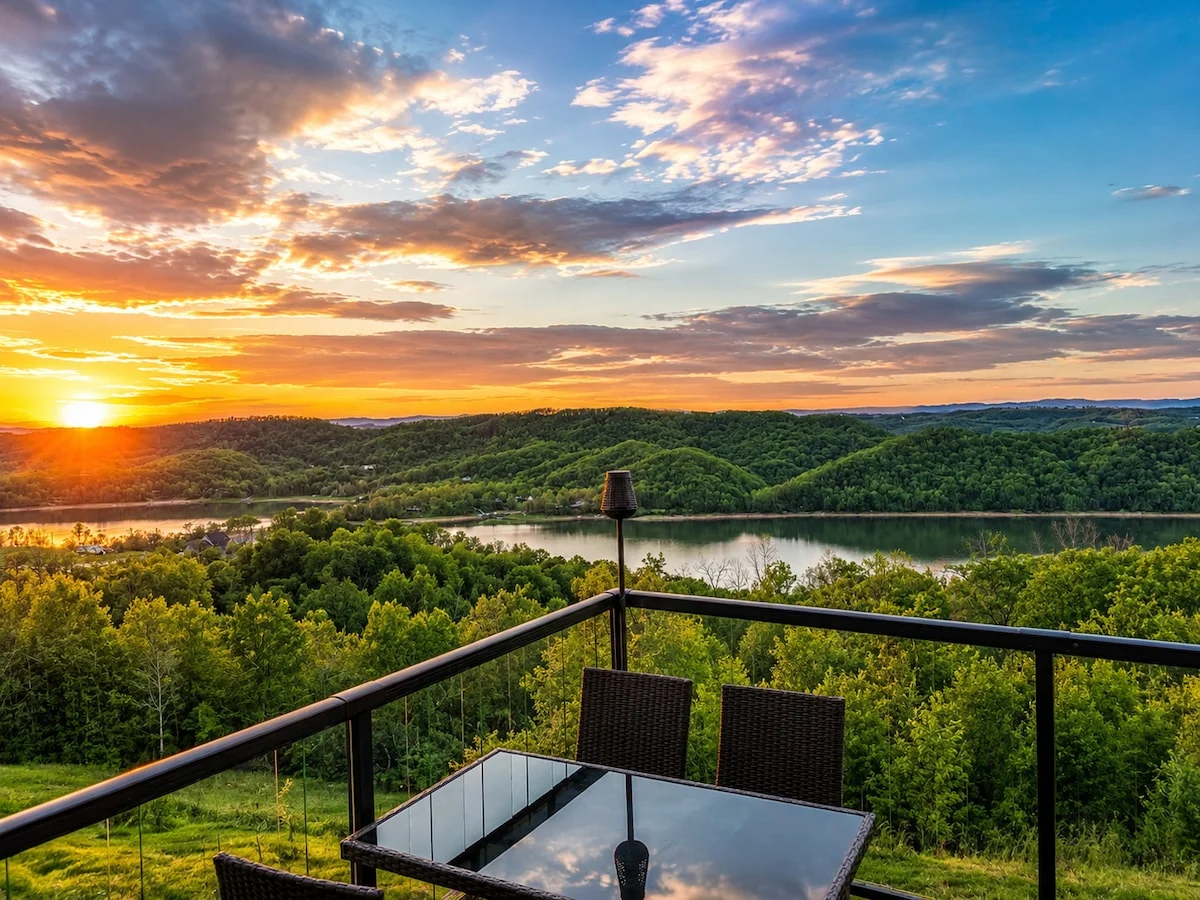 Breathtaking Lake Views Game Room, Deck property photo 3