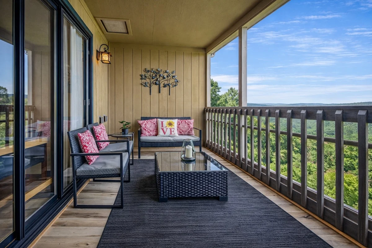Apartment in Gatlinburg property photo 4