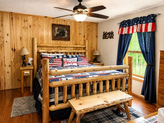 Bedroom 1 image 1