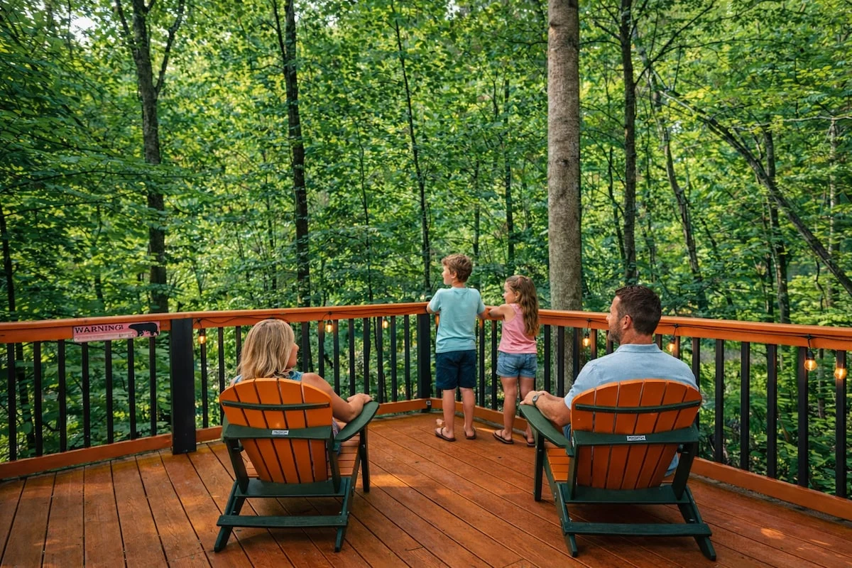 Gatlinburg Cabin with Hot Tub & Mountain Views property photo 3