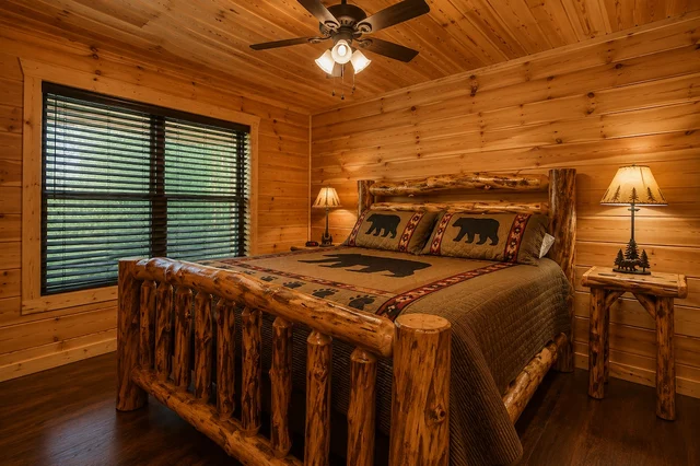 Bedroom image 1