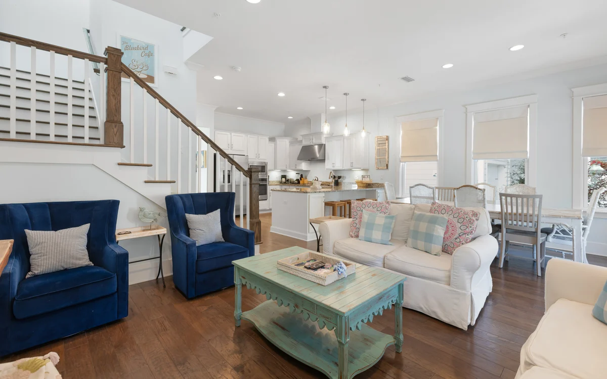 Bluebird Beach House property photo 5