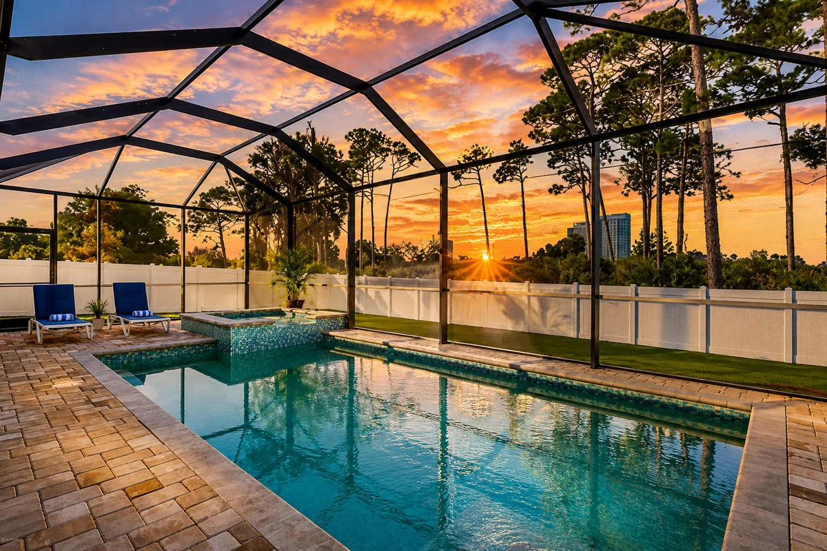 Luxury Bonita Villa Heated Pool & Spa property photo 3