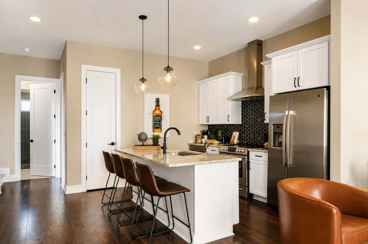 Townhome in Nashville property photo 2