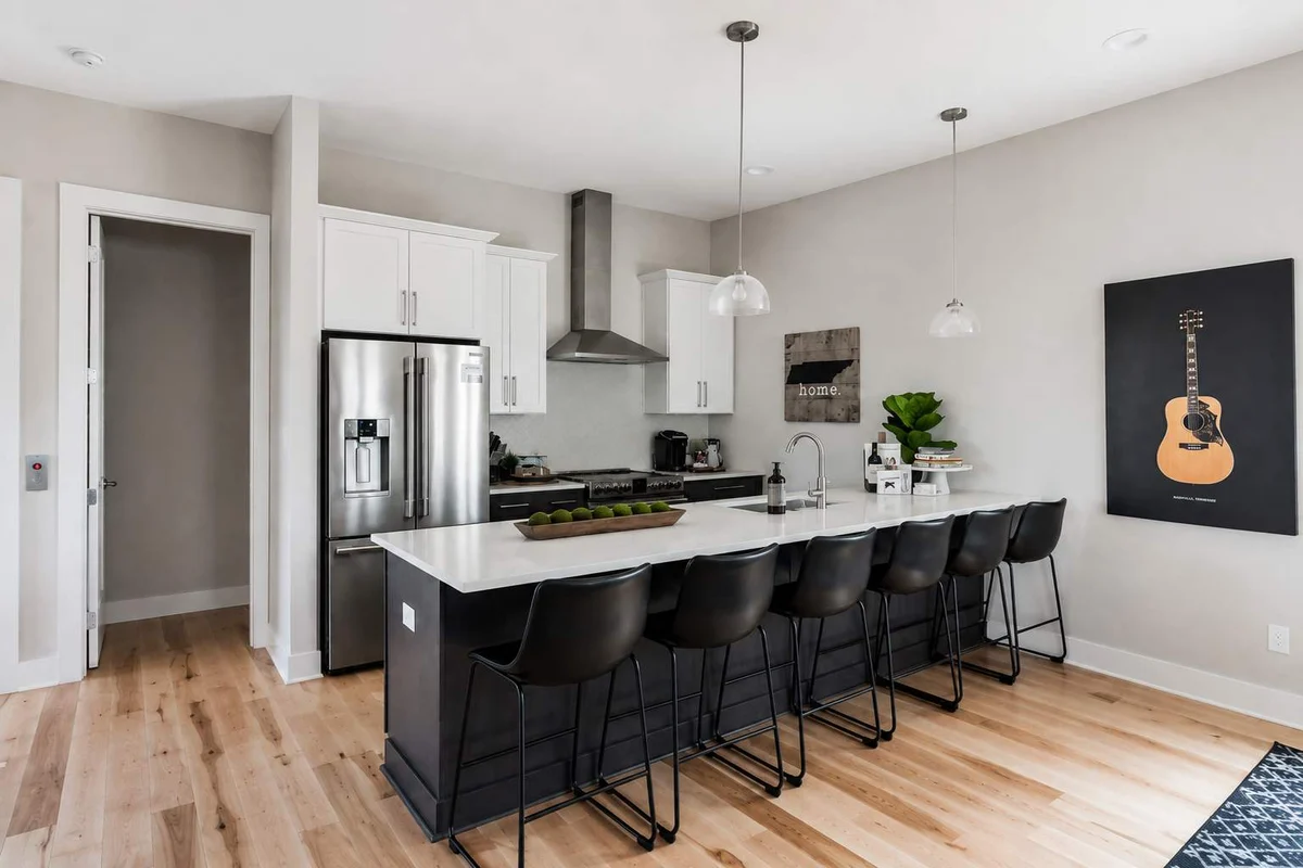 Townhome in Nashville property photo 5
