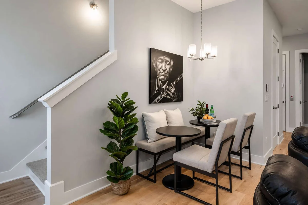 Townhome in Nashville property photo 3