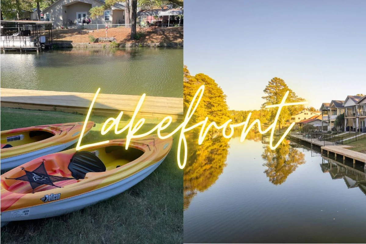 Lakefront Fun, 7 Min to Downtown, Kayaks property photo 3